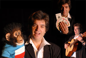 Monte Crito l'artiste Monte Crito l'artiste